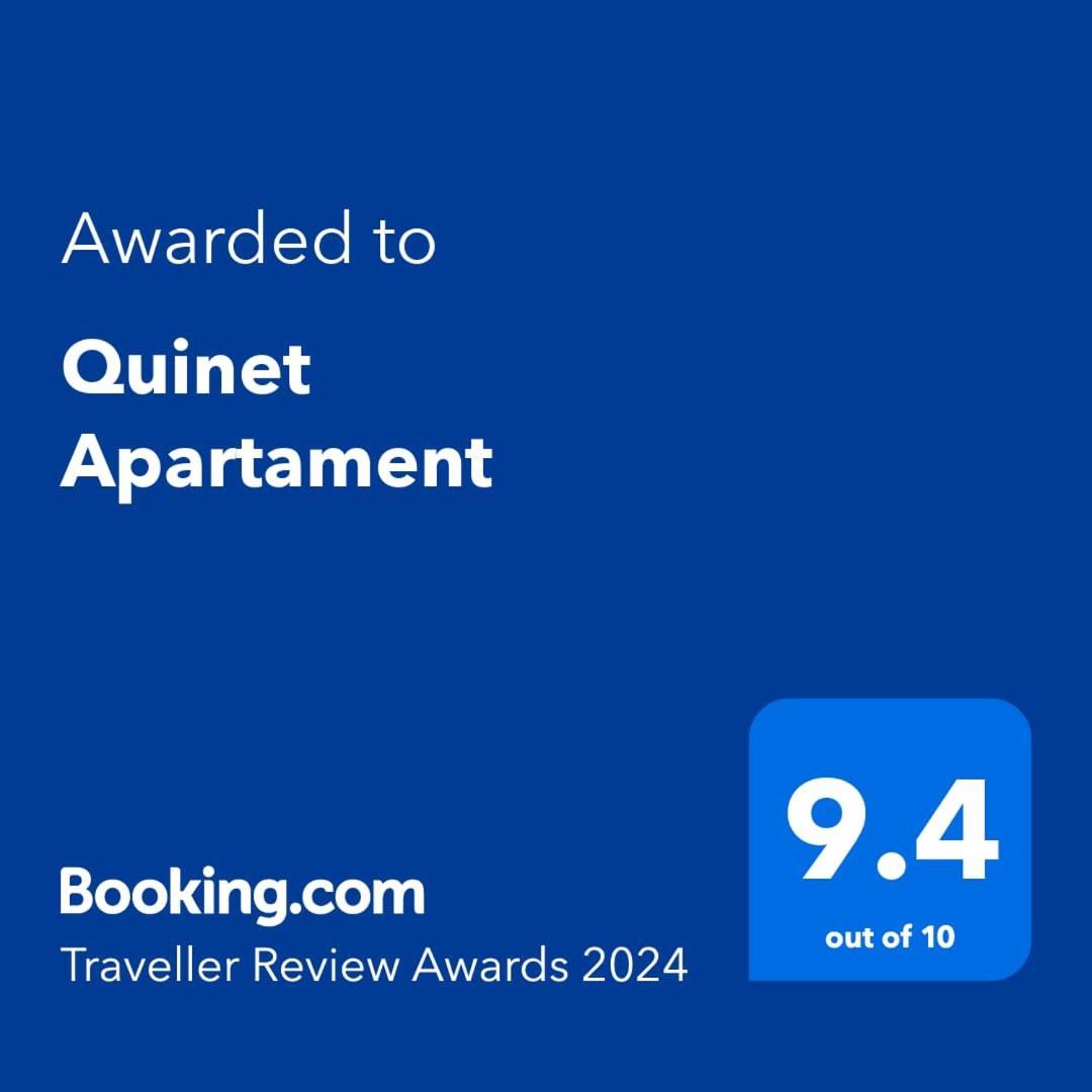 Apartament Quinet Apartament Kluż-Napoka Zewnętrze zdjęcie